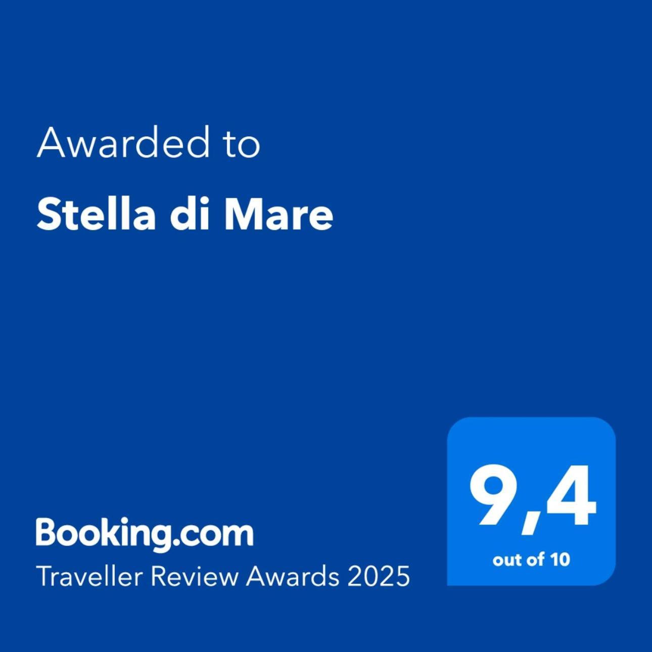 泰拉奇纳Stella Di Mare别墅 外观 照片